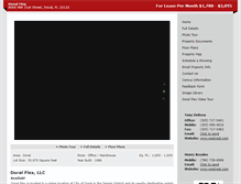 Tablet Screenshot of doralflex1.com